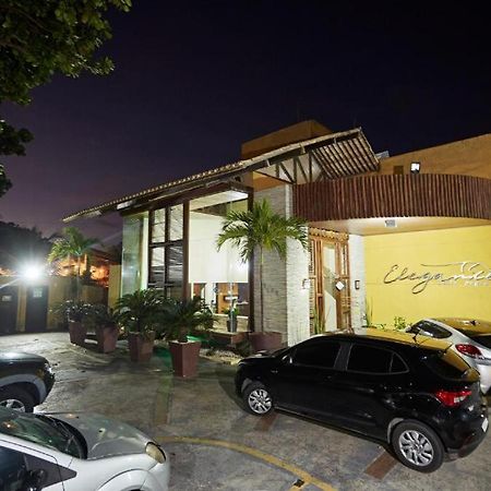 Elegance Comfort Natal Beira Mar Coberturas Vip ภายนอก รูปภาพ