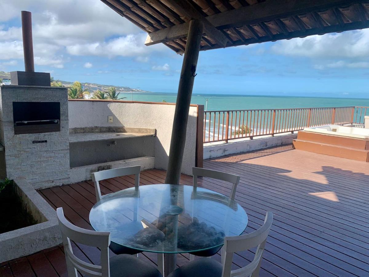 Elegance Comfort Natal Beira Mar Coberturas Vip ภายนอก รูปภาพ