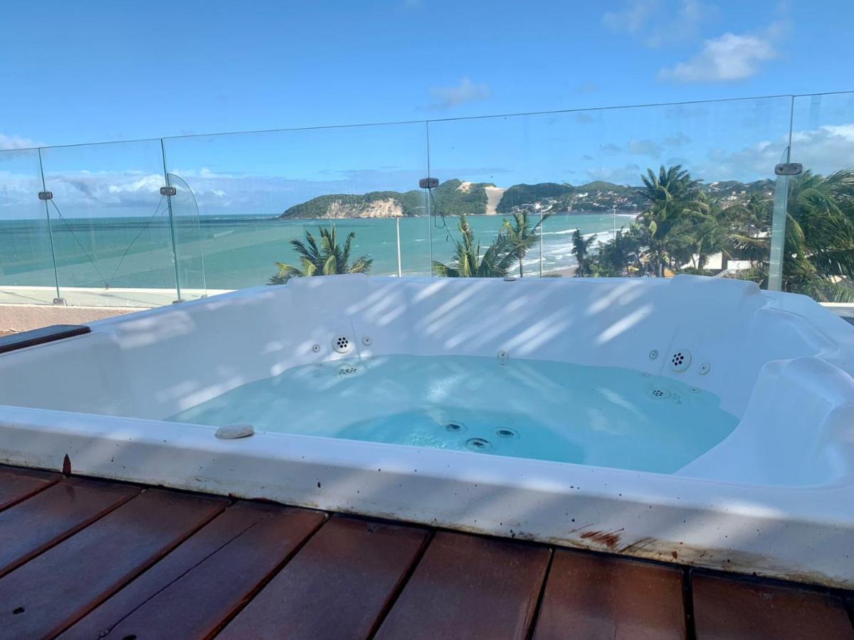 Elegance Comfort Natal Beira Mar Coberturas Vip ภายนอก รูปภาพ