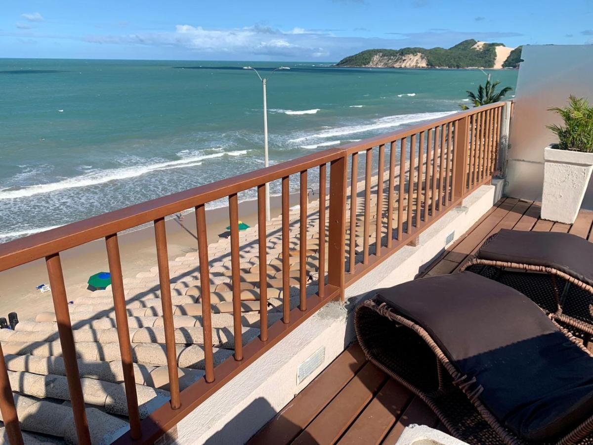 Elegance Comfort Natal Beira Mar Coberturas Vip ภายนอก รูปภาพ