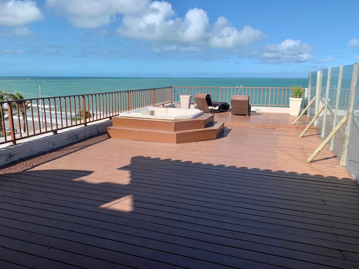 Elegance Comfort Natal Beira Mar Coberturas Vip ภายนอก รูปภาพ