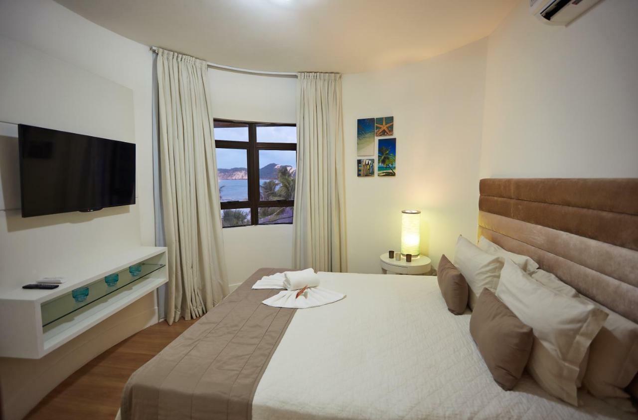 Elegance Comfort Natal Beira Mar Coberturas Vip ภายนอก รูปภาพ
