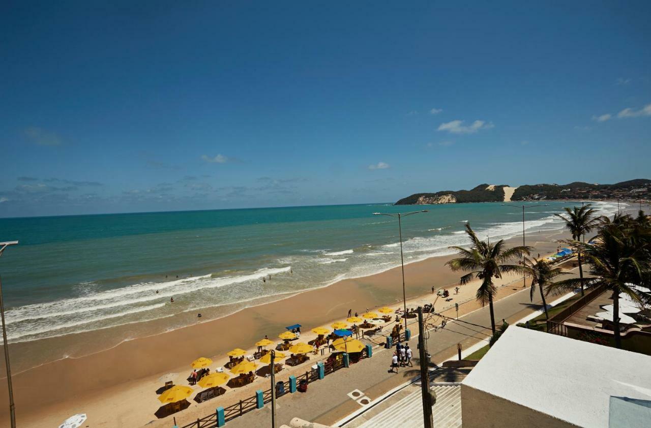 Elegance Comfort Natal Beira Mar Coberturas Vip ภายนอก รูปภาพ