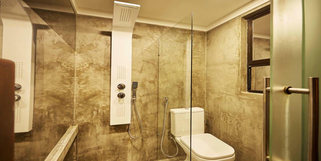 Elegance Comfort Natal Beira Mar Coberturas Vip ภายนอก รูปภาพ