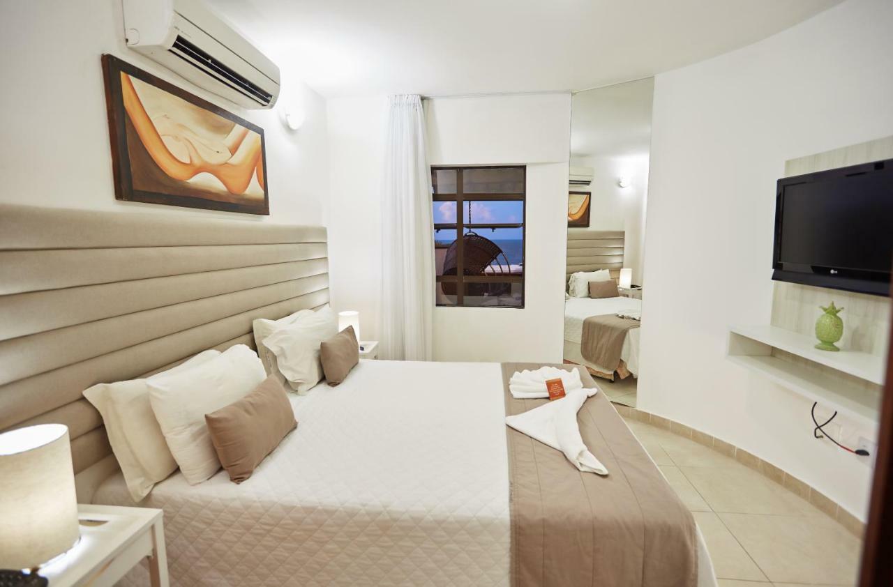 Elegance Comfort Natal Beira Mar Coberturas Vip ภายนอก รูปภาพ