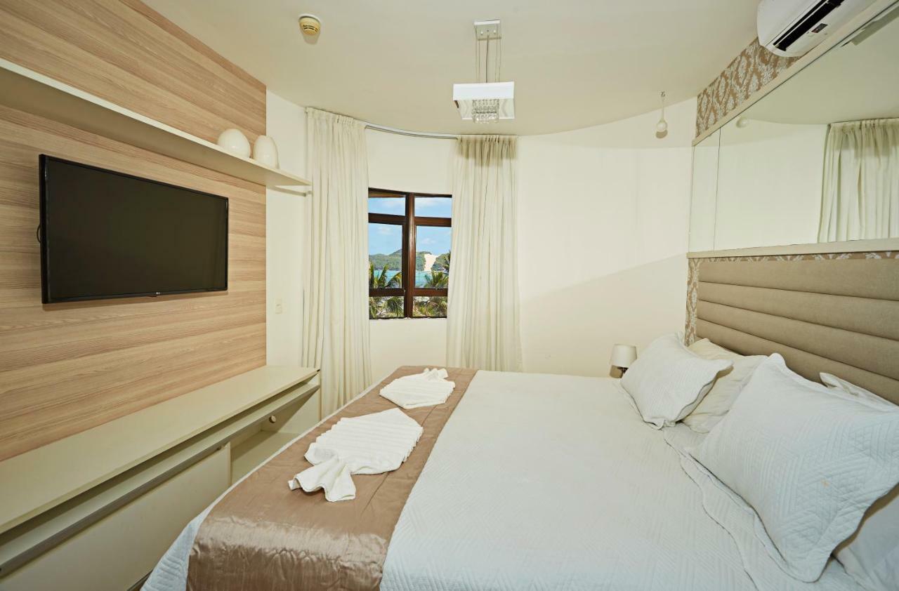 Elegance Comfort Natal Beira Mar Coberturas Vip ภายนอก รูปภาพ