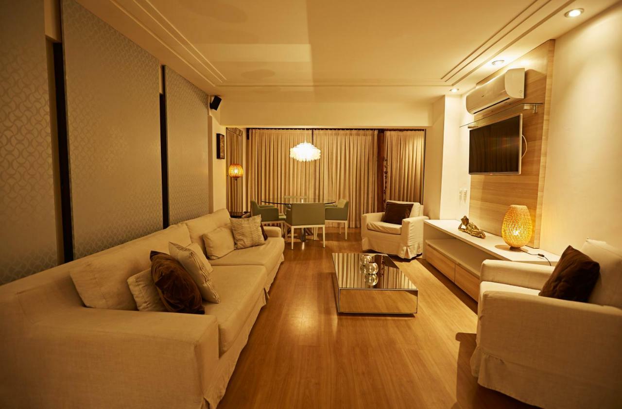 Elegance Comfort Natal Beira Mar Coberturas Vip ภายนอก รูปภาพ