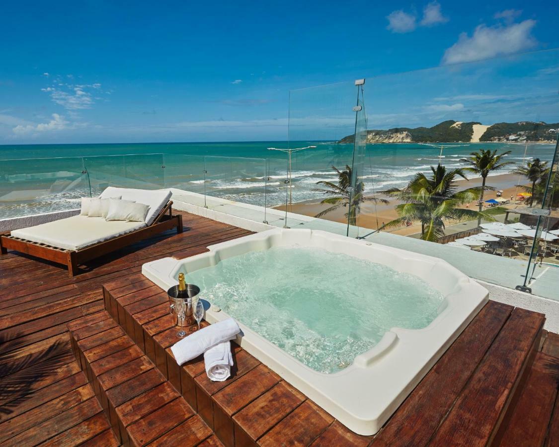 Elegance Comfort Natal Beira Mar Coberturas Vip ภายนอก รูปภาพ